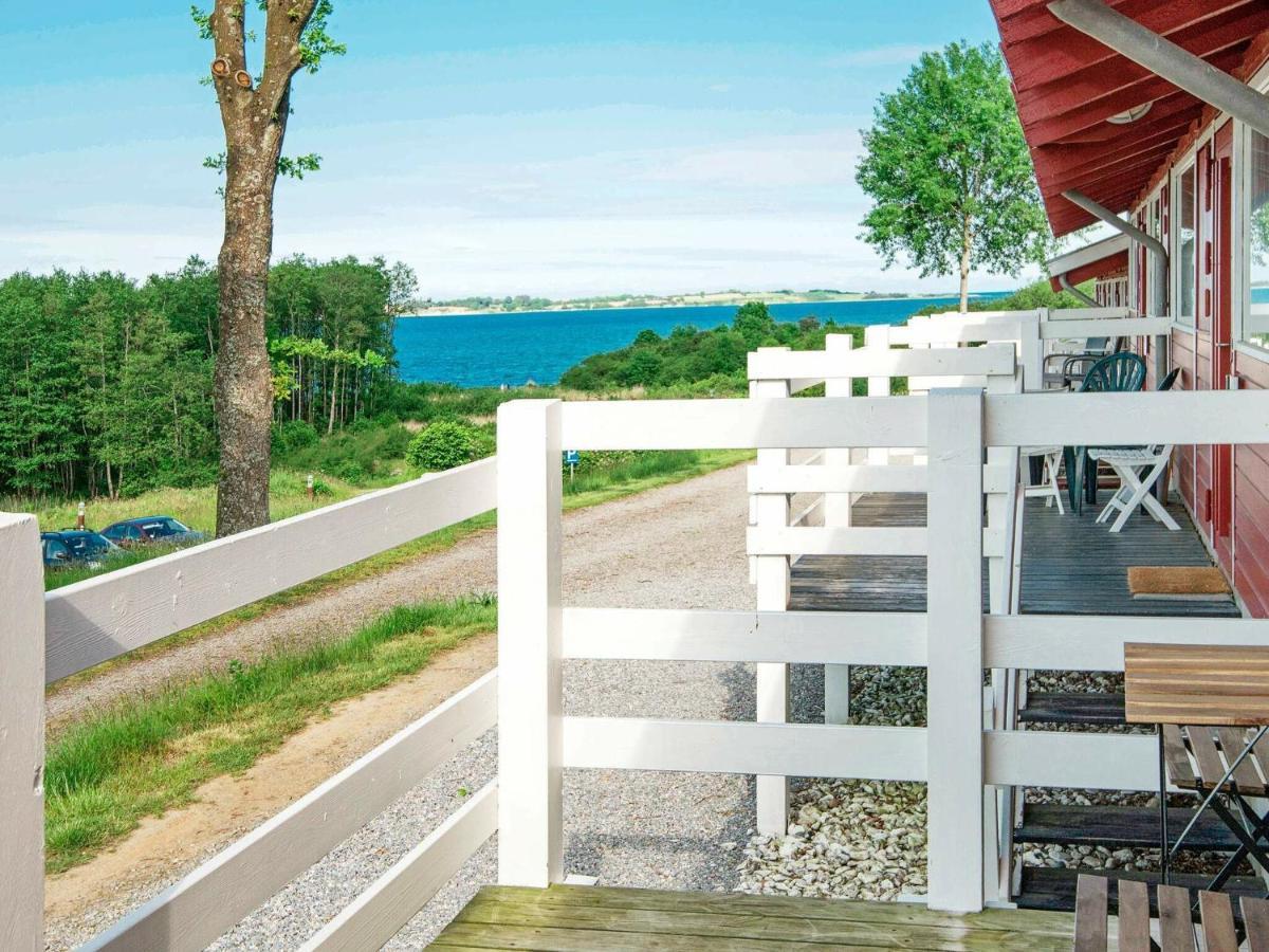 6 Person Holiday Home In Aabenraa Quarto foto