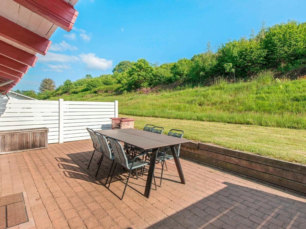 6 Person Holiday Home In Aabenraa Quarto foto