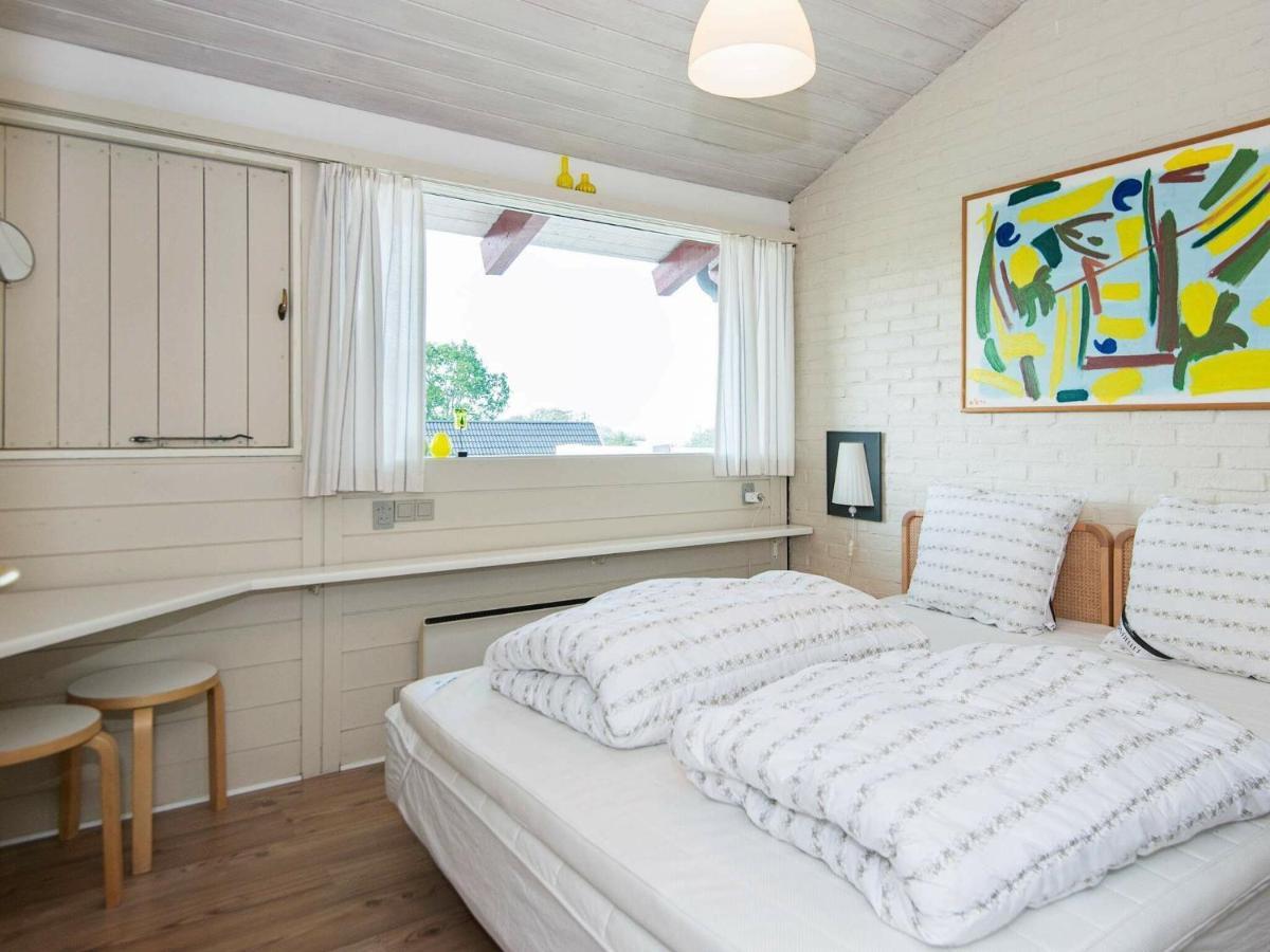 6 Person Holiday Home In Aabenraa Quarto foto